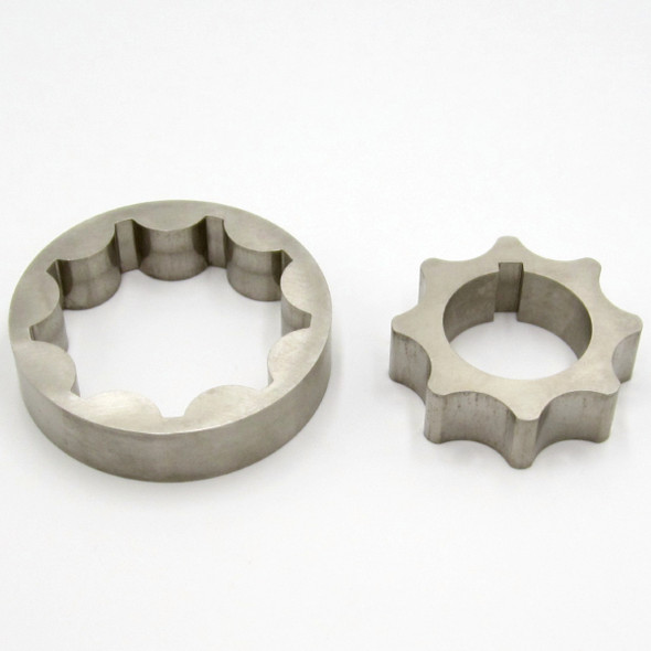 CASE TV370 Drive Pump Gerotor Assembly - MC (2)