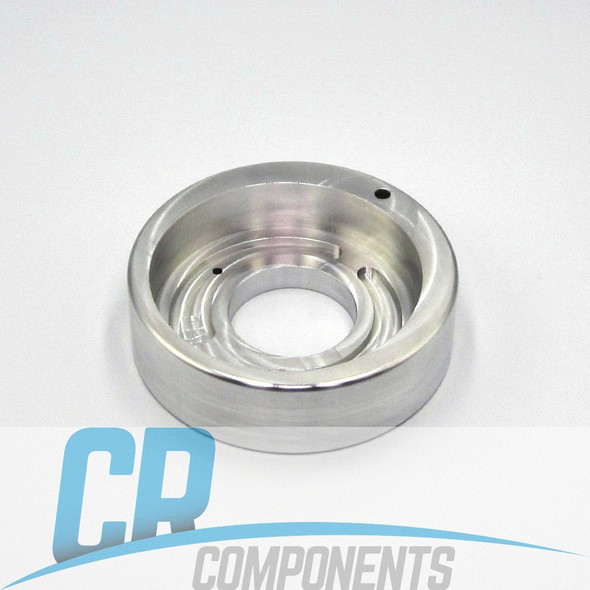 Hydraulic Drive Pump Gerotor Cover Replacement for CASE SR200B Skid Steer. Direct Replacement for CASE OEM part numbers: N13999