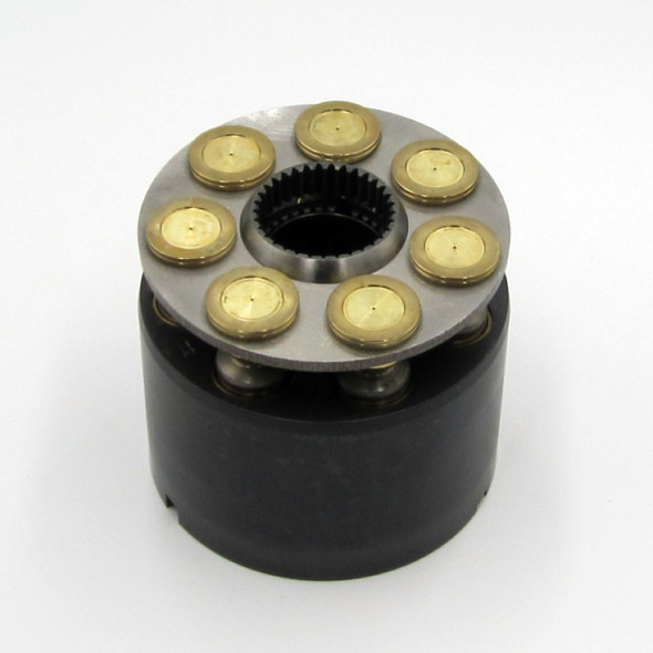 CASE 1840 Drive Pump Rotating Group Assembly - MC (1)