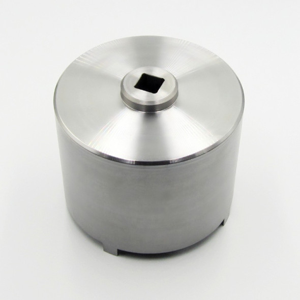 Kubota SVL75-3 Drive Motor Nut Removal & Installation Tool -2