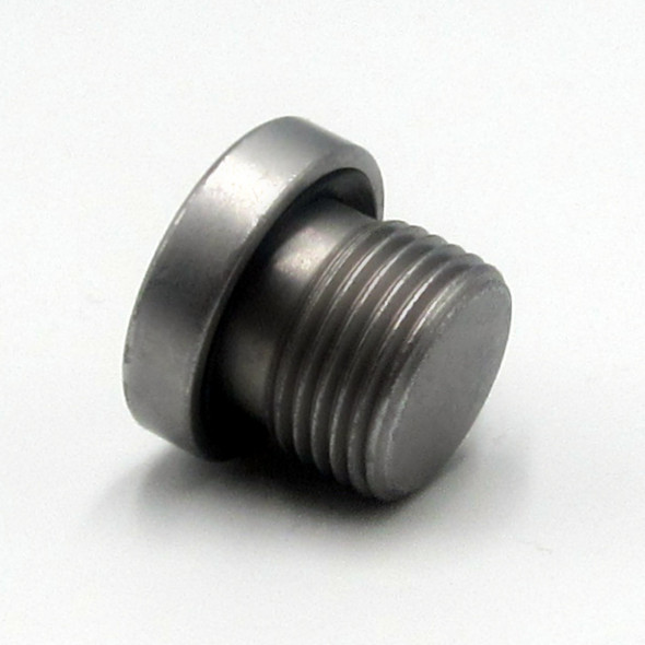 CAT 287C Drive Motor End Cover Oil Plug (2)