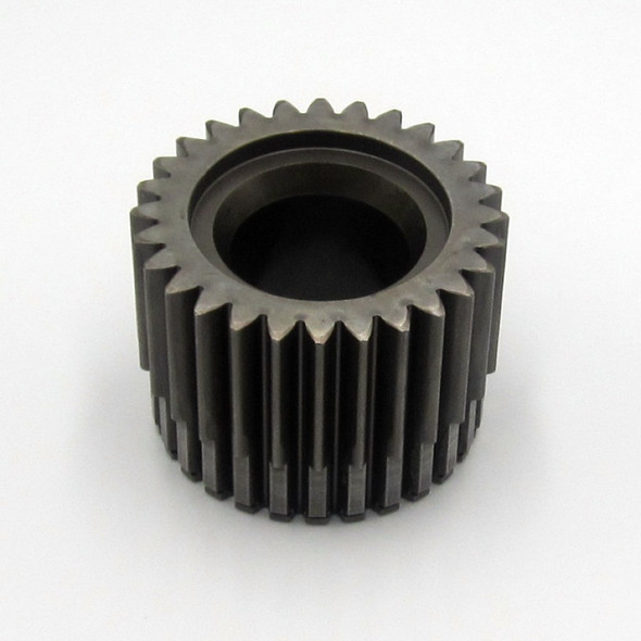 John Deere 333E Input Carrier Sun Gear for Torque Hub Drive Motors. Direct replacement, part of John Deere Input Carrier Kit  AT388627. - 2