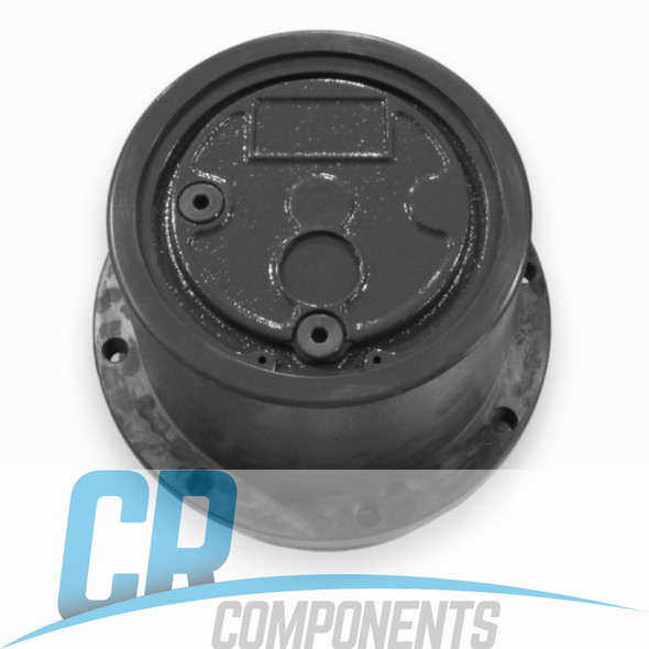2-Speed Replacement Final Drive Motor with Speed Sensor for CASE TR270B Loaders. Replaces CASE part # 84586919. -1