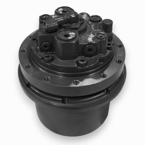 New Holland C337 Final Drive Motor w Speed Sensor - 84586919