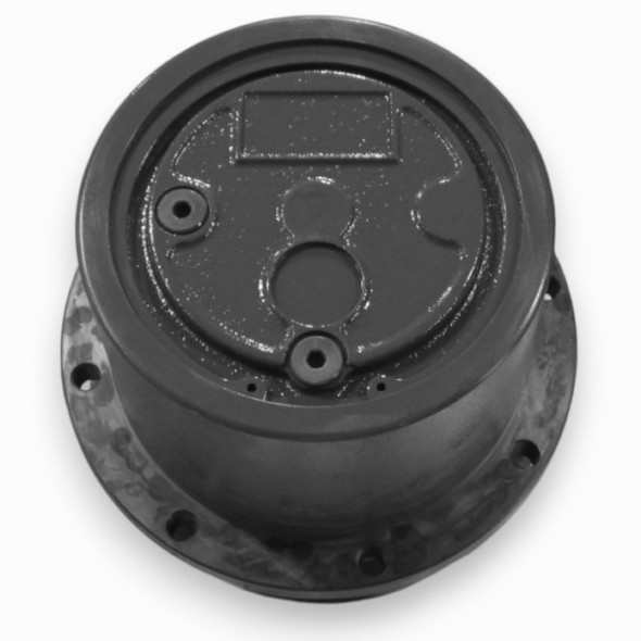 New Holland C337 Final Drive Motor w Speed Sensor - 84586919 - NEW (2)