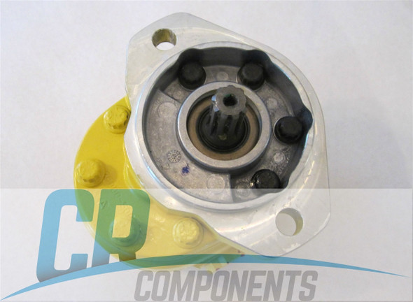 New Holland LX565 Gear Pump Replaces OEM# 86528340 -1