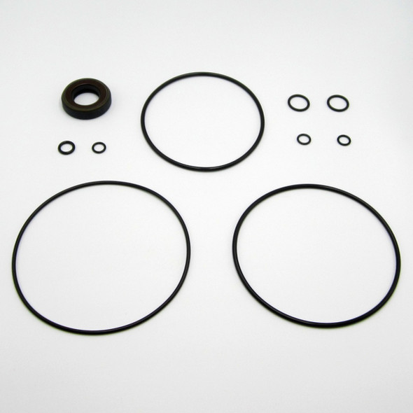 Takeuchi TL6R Drive Motor Hydraulic Side Seal Kit -2