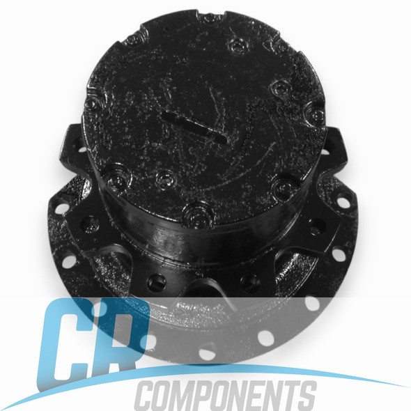Kubota SVL75-3 Final Drive Motor replacement for Kubota OEM part #s: V0511-61510, V0511-61516. -0