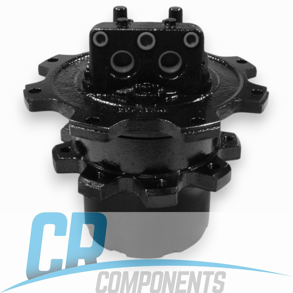GEHL CTL65  Final Drive Motor replacement for GEHL OEM part number 196106