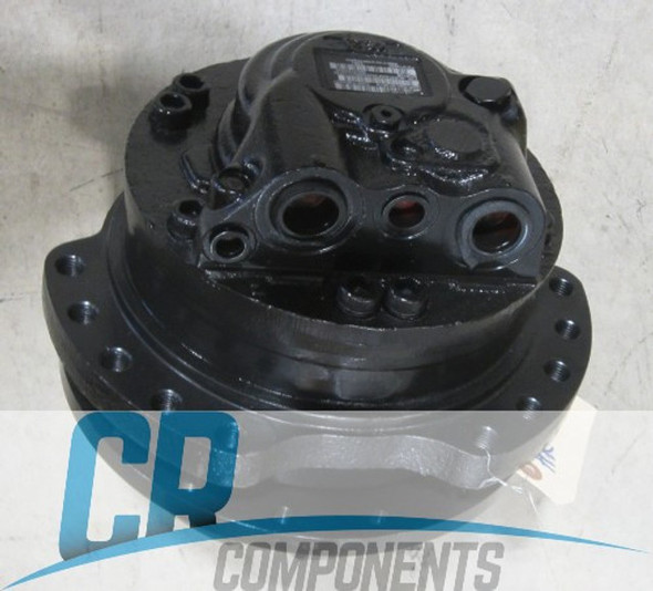 Bobcat T62 2-Speed Hydraulic Drive Motor Replacement - Replaces Bobcat OEM Part Number 7364458