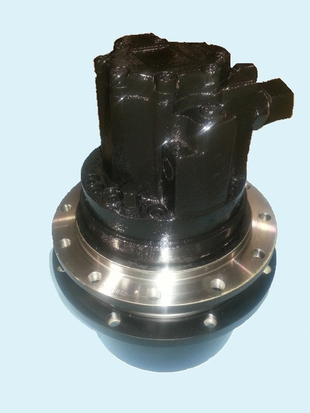 CASE 450CT Series 3 2-Speed Hydraulic Drive Motor - Replaces CASE OEM Part #s: 87600263, 87600262, 87447234, 87447321