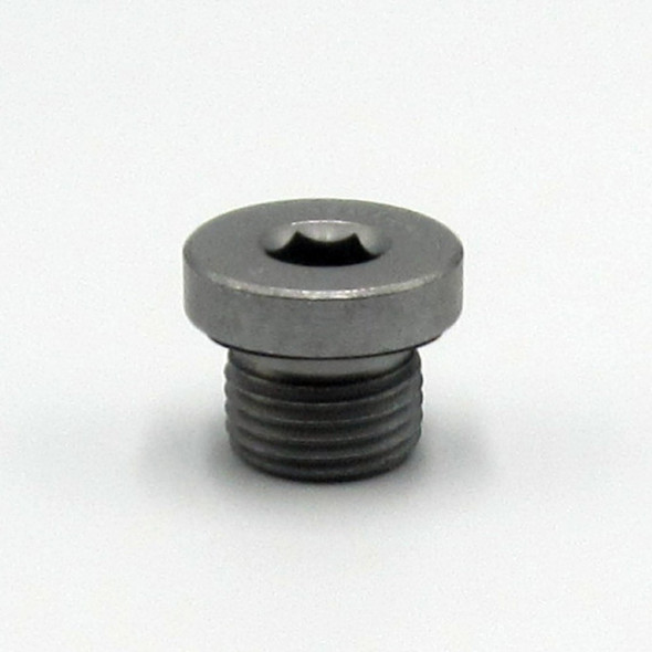 CASE 450CT Drive Motor Cover PLUG 87579238 - 2