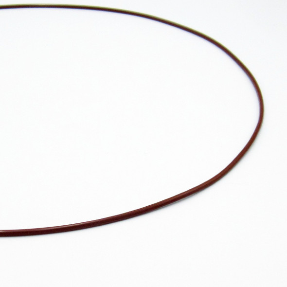 Drive Motor 2mm Gearbox Cover O-ring for CASE 450CT Series 3 Track Loader -2