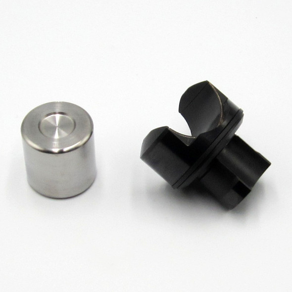 Wacker Neuson ST40 Drive Motor Rotating Group Roller & Piston Set - 2-Speed -2