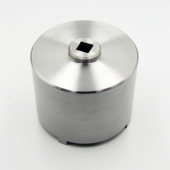 Takeuchi TL120 Drive Motor Nut Removal & Installation Tool -2