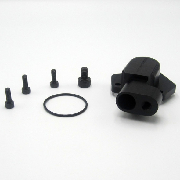 CASE TV450 Drive Motor Speed Sensor Cover Kit - Direct replacement for OEM Part Number 92270766 (1)