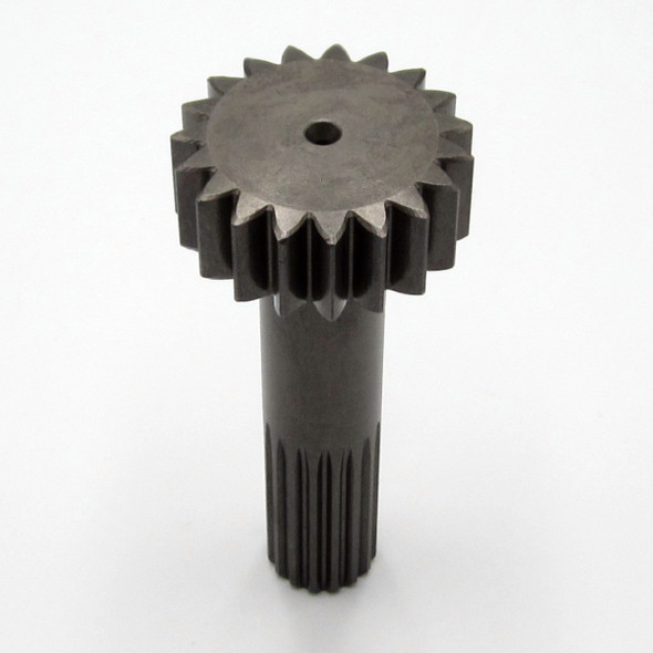 New Holland C227 Hydraulic Drive Motor Sun Shaft Gear - Part of Gear Kit 87619900 (2)
