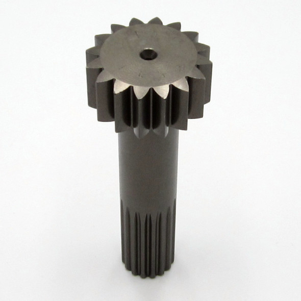 CAT 289D Hydraulic Drive Motor Sun Shaft Gear - Part of Gear Kit 307-3042 (2)