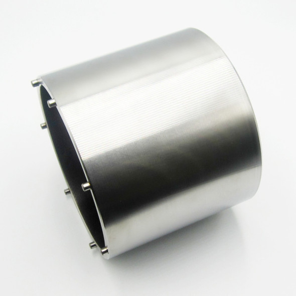 CAT 259B3 Hydraulic Drive Motor Nut Removal & Installation Tool