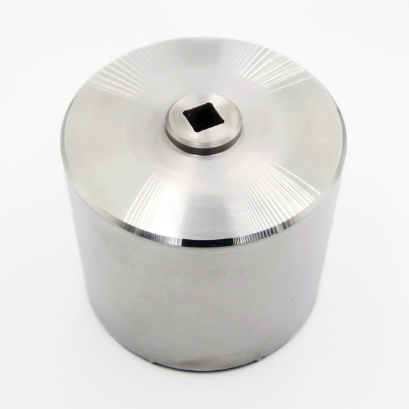 CAT 299D3 Hydraulic Drive Motor Nut Removal & Installation Tool  (2)