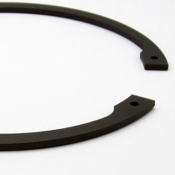 CAT287C Drive Motor End Cover Snap Ring (2)