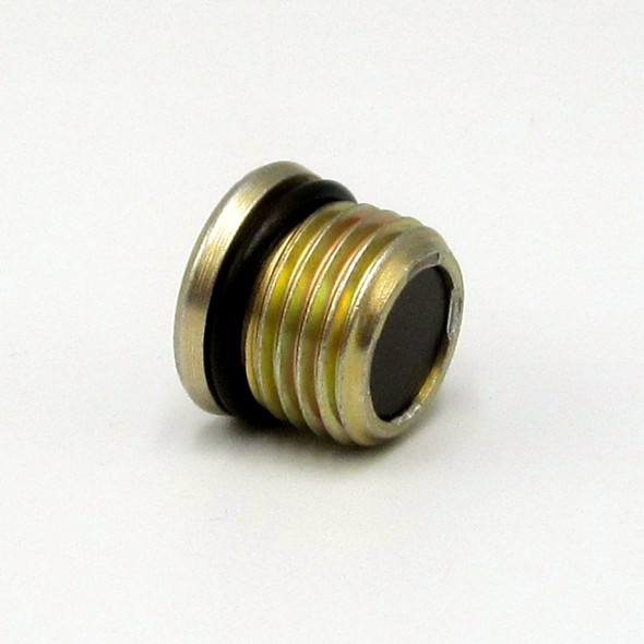 Manitou 2500RT Drive Motor End Cover Oil Plug - Magnetic