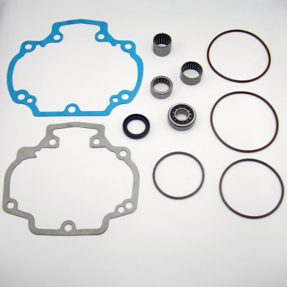 Mustang 2500RT Hydraulic Drive Motor Complete Rebuild Kit - For Mustang Torque Hub Drives (2)