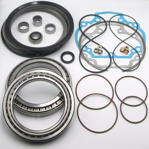 GEHL RT250 Hydraulic Drive Motor Complete Rebuild Kit - For GEHL Torque Hub Drives