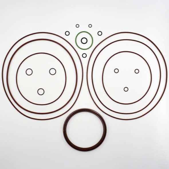 GEHL RT135 Hydraulic Drive Motor Seal Kit. -2