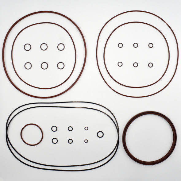 Bobcat T86 Hydraulic Drive Motor Seal Kit - Partial replacement for OEM Part Numbers 7323028, 7324103