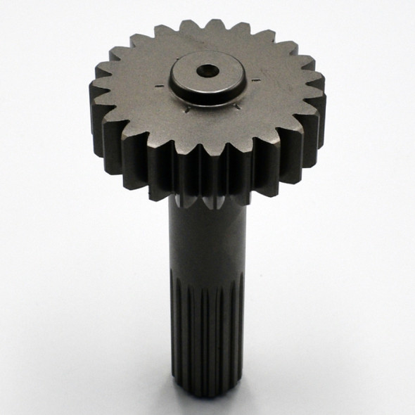 Kubota SVL90 Hydraulic Drive Motor Sun Shaft Gear - Direct Replacement for OEM Part Number V0611-81320. -2
