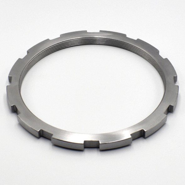 Takeuchi TL140 Hydraulic Drive Motor Assembly Nut - Direct Replacement for OEM Part Number 19129-07809 (2)
