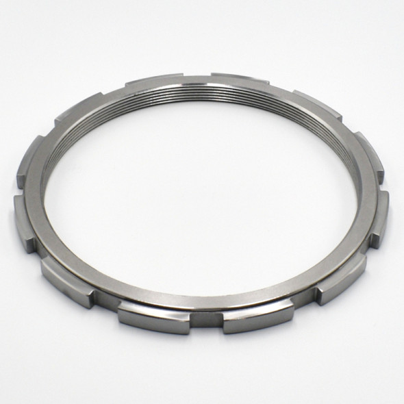 Takeuchi TL240 Hydraulic Drive Motor Assembly Nut - Direct Replacement for OEM Part Number 19129-07809