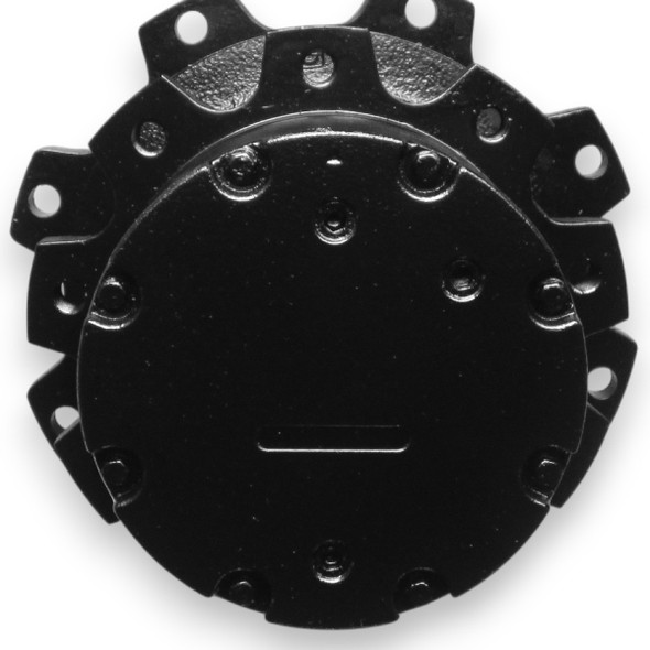 Takeuchi TL10V2 Hydraulic Drive Motor - Remanufactured Replacement for OEM Part Number 19031-35800