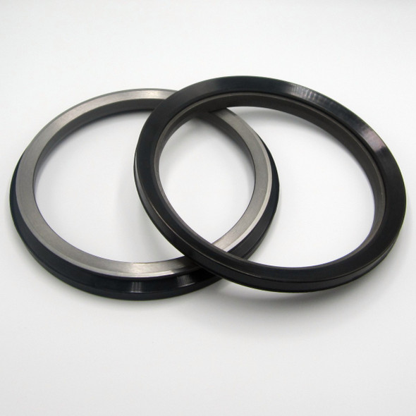 CAT 239D3 Hydraulic Drive Motor Face Seal Set - Part of Kit Number 637-9508. -2