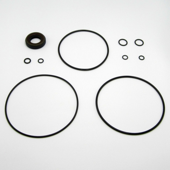 Hyundai HT100V Hydraulic Drive Motor Seal Kit. -2