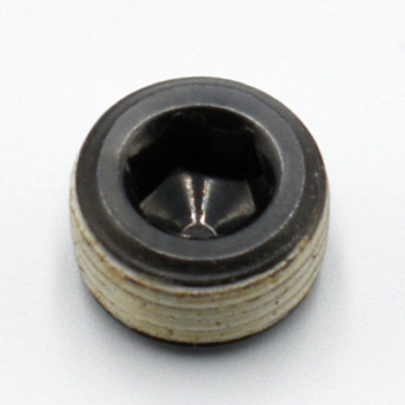 Kato CL45 Hydraulic Drive Motor Assembly Nut Locking Screw Plug - Replaces OEM Part Number 0710 200 10