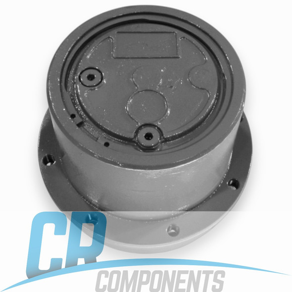 2-Speed Replacement Final Drive Motor for CASE TR270B Track Loaders. Replaces CASE part # 87588897, 47923177. -1