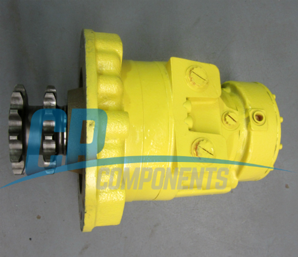 Left Side Drive Motor for your John Deere 332G Skid Steer AT445990, AT445989, AT343530-1