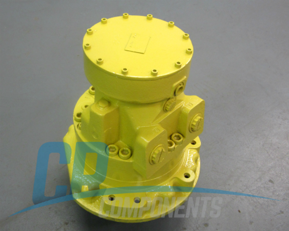 Right Side Drive Motor for your John Deere 332D Skid Steer AT445987, AT343528, AT340372-0