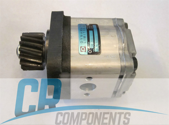 hydraulic-gear-pump-CASE CX70 Tractor 242238A2-0