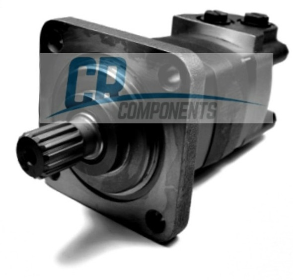 Drive Motor for Bobcat 543B Skid Steer-0