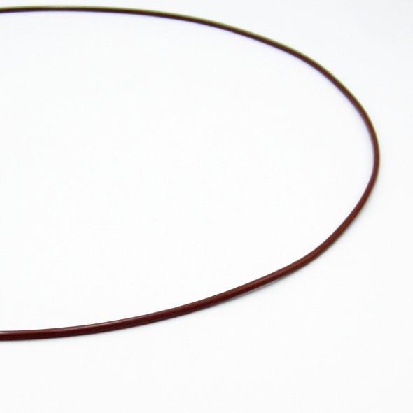 Drive Motor 2mm Gearbox Cover O-ring for John Deere CT315 Track Loader - 2