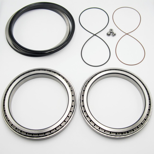 Drive Motor Gearbox Rebuild Kit for John Deere CT322 Track Loader