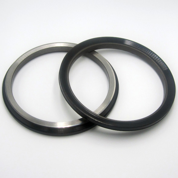 John Deere 319D Drive Motor Face Seal Set - Torque Hub. -2