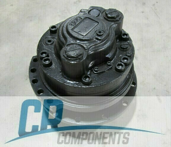 Bobcat T650 Two Speed Drive Motor