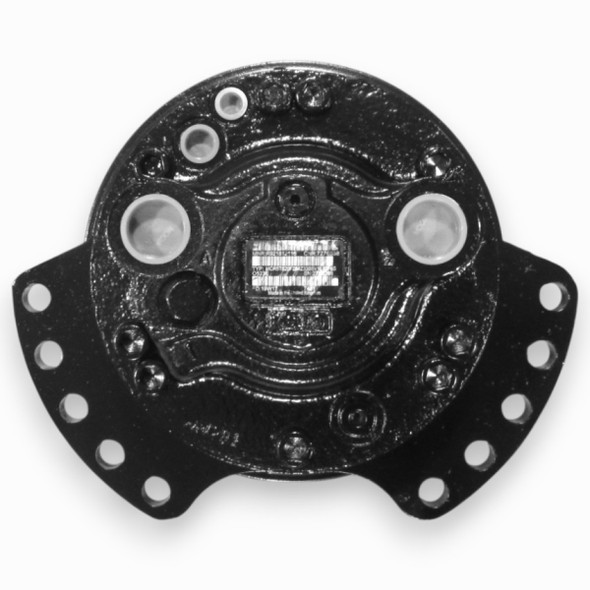 Bobcat T550 1-Speed Hydraulic Drive Motor - Direct replacement for OEM part #s: 7276538, 7260088, 7440628. -2