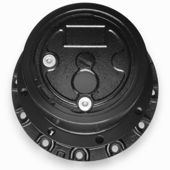 Reman Hydraulic Drive Motor for Gehl RT250 Track Loader. -2