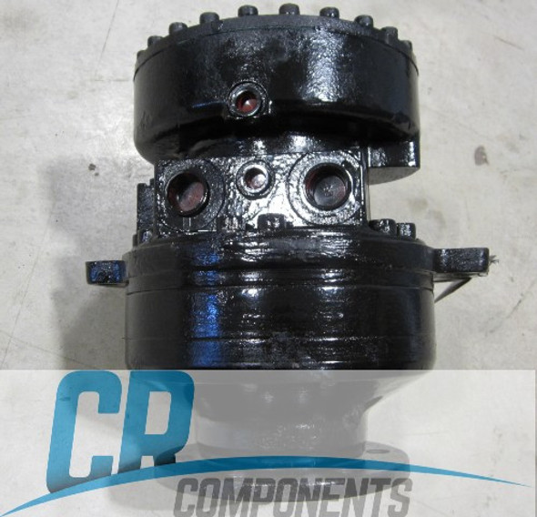 Reman Rexroth Hydraulic Drive Motor for Bobcat T190 Track Loader - 5 Port