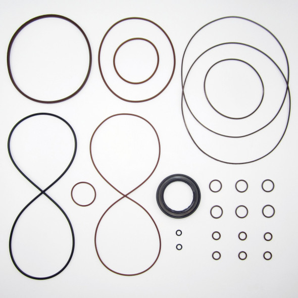Final Drive Seal Kit for John Deere 329D Track Loader Hydraulic Motor